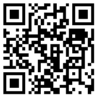 QR Code for bitcoin:1Dcjxu9umWmDZK11EYxjVq5ZidZCDvFrCf