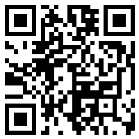 QR Code for bitcoin:1DdaWX2frvH2pZjBdaM6NP8yiga4kVaLyP