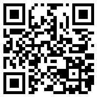 QR Code for bitcoin:1DdbT2KJuub6MHMTP25Je8g34mucQBptJS
