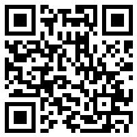 QR Code for bitcoin:1DdhP2noKXEhL6i9eFoWUM5QF9mubzFPsU