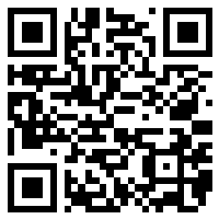 QR Code for bitcoin:1De291ExgvbvkbV7e7BufGCgK8g74Pukbo