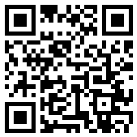 QR Code for bitcoin:1De75mUZBjaQmpaF7PPR45ygZhs2pSXBCh