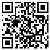 QR Code for bitcoin:1De9vCPQWBotBRXtP8aL9ULdJQCck9EADC
