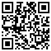 QR Code for bitcoin:1DeHMKa7dzWerGmBmeeAkZX7eCgHpQurDB