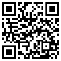 QR Code for bitcoin:1DeLkebKtJszuWiL6vmAuXipd73M6VXZ8S