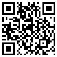 QR Code for bitcoin:1DeTUtJYZkV7UTREbWUb547ENdcQmax8hN
