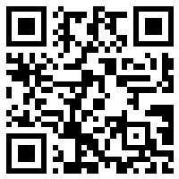 QR Code for bitcoin:1DeWAWyPmL3JqMTBSLMxjXYQJkpb1ce6JK