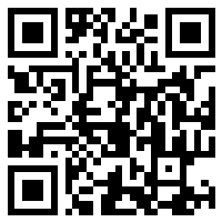 QR Code for bitcoin:1DedkZ95yJBGR4w2tP2YjUvF6B5Zbxrk3U