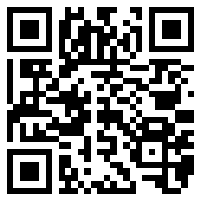 QR Code for bitcoin:1DeoG5bePk36cYtC6szEi69rPyvXTufDQD