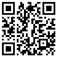 QR Code for bitcoin:1DexUjw53bmD2P68atuGAyU6wwvsaMchwr
