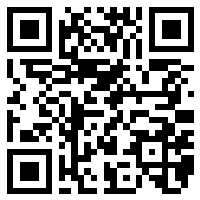 QR Code for bitcoin:1DfBpe45h69hE3BxnoyQ17CYoecGpbobbR