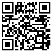 QR Code for bitcoin:1DfEJdbY5BzdhKBCcFmcF61jsvGoiLrwks