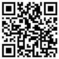 QR Code for bitcoin:1DfF3oJVNKEdGhU547BMLVy7UMJJrxoiPg
