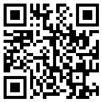 QR Code for bitcoin:1DfTyXfoEYMd8CdmkDRyskVGb7es7xs9db