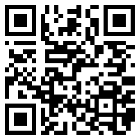 QR Code for bitcoin:1DfpAtrd7HXmKxpPvmDBy8agaYbGdVohb7