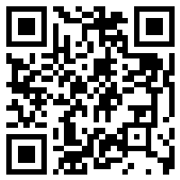 QR Code for bitcoin:1DgBLk58EHsinGqRiehUtASesHgAxuZ3ru