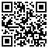 QR Code for bitcoin:1DgYJQwRCwfcfU6EAMSvcaGNR3eHGobn3a