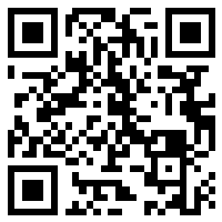 QR Code for bitcoin:1Dh4UnvPPJFZcVEixViSwEpUyokEfSF5MF