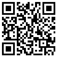 QR Code for bitcoin:1DhPDoruNFNp8rgamAecMLCSt9xm3qdgb5