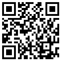 QR Code for bitcoin:1DhRbQLwPfdm6kJxw2HC6ZSFKNKzDSY5Mk