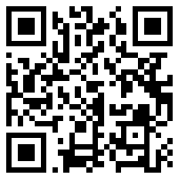 QR Code for bitcoin:1DhcgRVUPHADvjYqZeCPAJstpzFNetbU58
