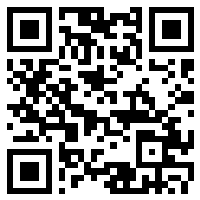 QR Code for bitcoin:1DhisWW9CHJ3AtuYpYXR6T4vrjuc9p3vsb