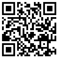 QR Code for bitcoin:1DiRw7SpsASckdS1s1w7LLSZ4HmnyMuQsD