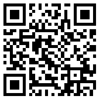 QR Code for bitcoin:1DigEcdb9bPXiixmWzhWJJbfQnixMQAavc