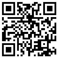 QR Code for bitcoin:1Dj4kBhTtwbSvxgC45ENMLVqqafey2Cwr8