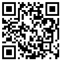 QR Code for bitcoin:1DjE26WXooYs7Fei4PgFGXBED32uPB8TmD