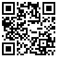 QR Code for bitcoin:1DjHG53RKC2YQ3moU2QR69pA4Bo2dTH49y