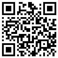 QR Code for bitcoin:1DjK9SCnWiFqRySP9RayetvB26EVe8BGkT
