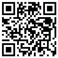 QR Code for bitcoin:1DjjFtmUL1QfAwZLAjfGzeWtYbeeoB5WhT