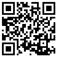 QR Code for bitcoin:1DjsKDXfPhWBeiE9AR84zdRyq44B5ZFod9