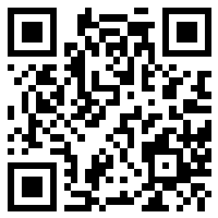 QR Code for bitcoin:1Djus84s3oFQLFbTFkNoJDbeWYUDVRNRx9