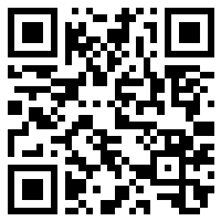 QR Code for bitcoin:1DjwpAoePc8ujVGAsa1RdiHb4qhWbSJ764
