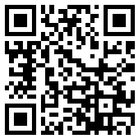 QR Code for bitcoin:1Dkb84Ex8aUAvMNX2GRMtZPQgTt7VecUnU