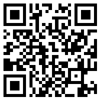 QR Code for bitcoin:1DkxT3L8fMWVMg2Fk1xk8YP7t5DRbPd9c7