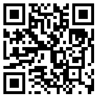 QR Code for bitcoin:1DmBzigYZoSpvx7afwW6tfJ2yp2SLst6xZ