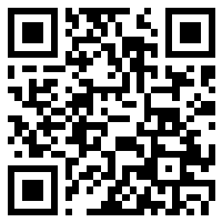 QR Code for bitcoin:1DmvqFUb39SoUQ7WgAwUDX17ECzFX451aQ