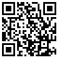 QR Code for bitcoin:1DnK8rA6pXHhs9ev6NsoS3o1CSCD3oACSA