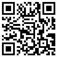QR Code for bitcoin:1DnKd2NJLyGZgsaxHbfGykKaQuuda3UP5n