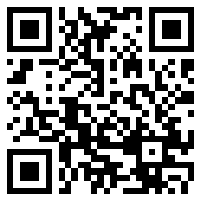 QR Code for bitcoin:1DnT21bYMsvzvRdXFE8NonvYpHa7ToYKDW