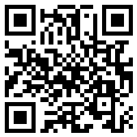 QR Code for bitcoin:1DnohJ9Q2bKu7DDUhSnfT2sL3ToMAmQW9V