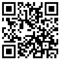 QR Code for bitcoin:1DnugTYtmvAjKLR7dx3csV1S7bS7jGkTPX