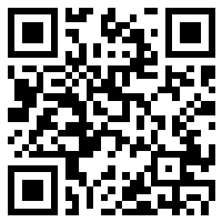 QR Code for bitcoin:1DnwyHe8WotsjSp5b8a32PH3dWiB2csQqa
