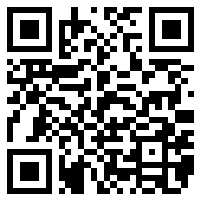 QR Code for bitcoin:1DojXx1fkk2HzbcaS2CvKfW7iHhnH3MEss