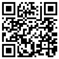 QR Code for bitcoin:1DpPxmxQ7itduTTef9sPCeubjB34R6d5aX