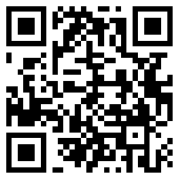 QR Code for bitcoin:1DpSFPkLhj3fWnTqMmA3CoomBcQL7sLrwc