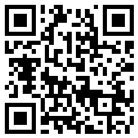 QR Code for bitcoin:1DpscS55Vr5LsiWy4cSyZt6fRiuiGWY9RL